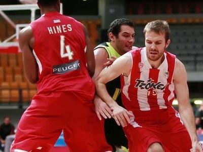 Έτρεχε με… 100 ο Ολυμπιακός