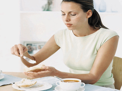 Εννέα γεύματα την ημέρα τον γιατρό τον κάνουν πέρα!