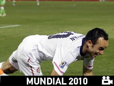 Ο Ντόνοβαν έστειλε στους «16» την Αμερική