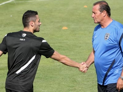 ΠΑΟΚ: Σπυρόπουλος… διετίας