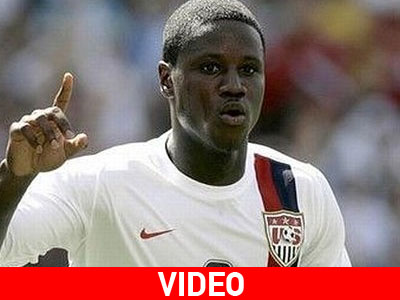 Στον Άρη και με τη… βούλα ο Εντι Τζόνσον