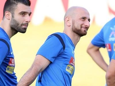 Ατρόμητος: Ενσωματώθηκαν οι διεθνείς