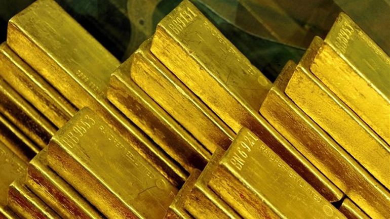 Άνοδος μετά από τη διήμερη πτώση για τον χρυσό