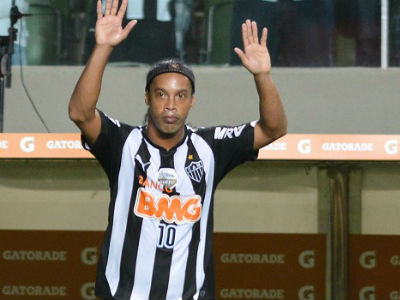 Προς Μεξικό οδεύει ο Ροναλντίνιο