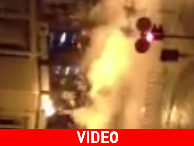 Δείτε το video από τα χθεσινά επεισόδια στην Θεσσαλονίκη