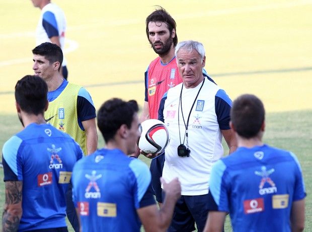 Άπαντες υπό την κρίση του Κλαούντιο Ρανιέρι