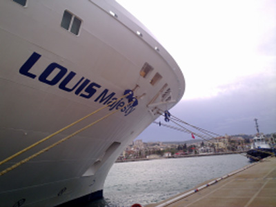 Η αγορά κρουαζιέρας έριξε σε ύφαλο τη Louis plc