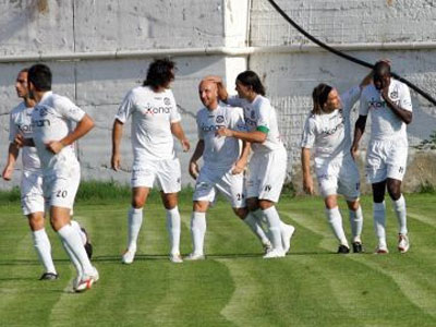 Πιερικός: Υπ’ ατμόν ο Ντεμπελέ