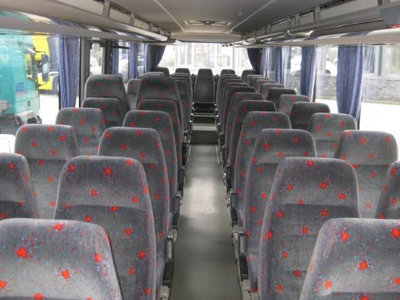 «Χειρόφρενο» σε λεωφορεία