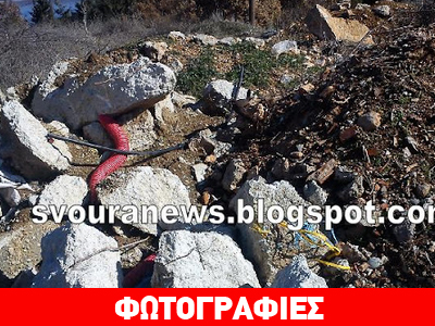 Εικόνες ντροπής στο δασύλλιο της Καλλιθέας στην Καστοριά