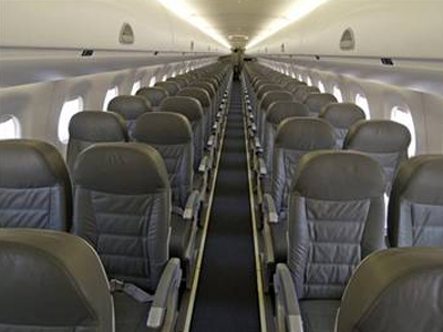 Πρόστιμο επειδή έκαναν… έρωτα σε αεροπλάνο