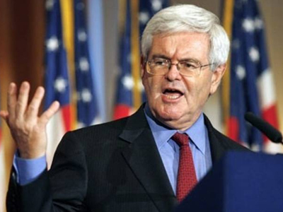 Παραιτείται από τη διεκδίκηση του χρίσματος ο Γκίνγκριτς Παραιτείται από τη διεκδίκηση του χρίσματος ο Γκίνγκριτς