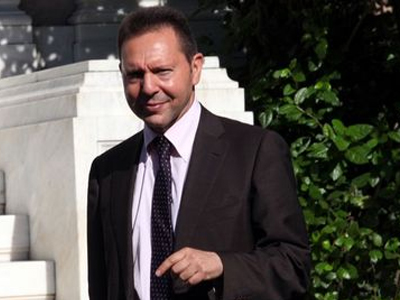 Ο Γ. Στουρνάρας μιλά για τις απειλές που δέχεται