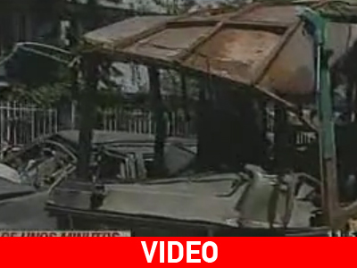 Στόχος βομβιστικής επίθεσης πρώην υπουργός στην Κολομβία