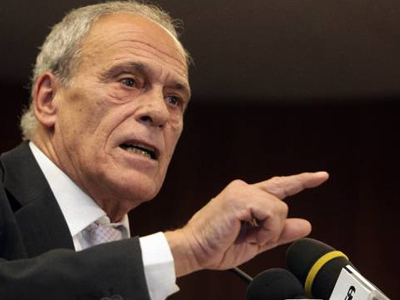 O Δημαράς ψήφισε «όχι» στον Κασιδιάρη