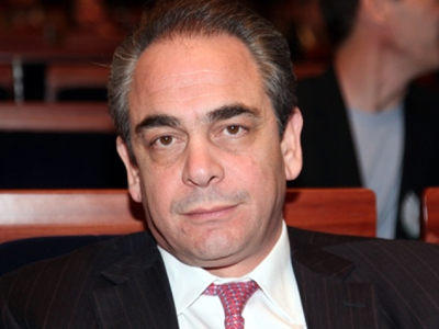 O Κ. Μίχαλος νέος πρόεδρος της Ένωσης Επιμελητηρίων