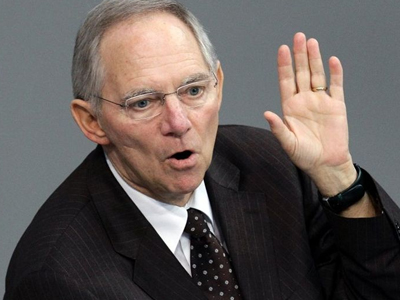 Σόιμπλε: Η Ελλάδα δεν έχει κάνει σοβαρές προσπάθειες