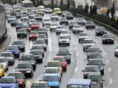 Σε ισχύ από 3 Σεπτεμβρίου ο «πράσινος δακτύλιος»