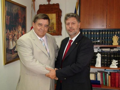 Βρήκε την υγειά του ο πρώην βουλευτής