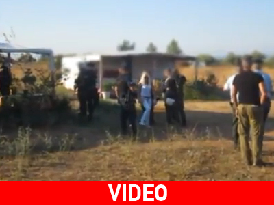 Δεκάδες συλλήψεις κατά τη διάρκεια αστυνομικής επιχείρησης