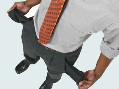 Απλήρωτοι για τουλάχιστον τρεις μήνες 400.000 υπάλληλοι το 2011