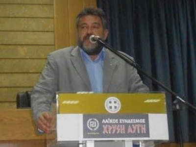 Διάβημα ΣΥΡΙΖΑ για την επίθεση βουλευτή της Χρυσής Αυγής Διάβημα ΣΥΡΙΖΑ για την επίθεση βουλευτή της Χρυσής Αυγής