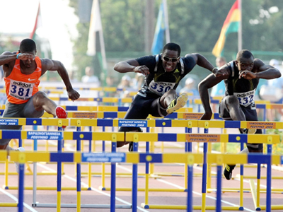 Στίβος: Σπουδαίες επιδόσεις στα «25α Βαρδινογιάννεια»