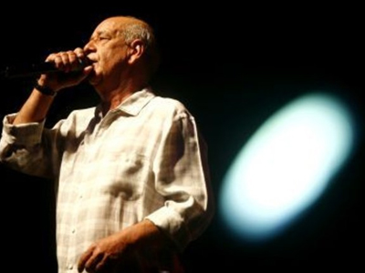 Πήρα σαν ένα χωρατό κυρά ζωή το ψέμα σου