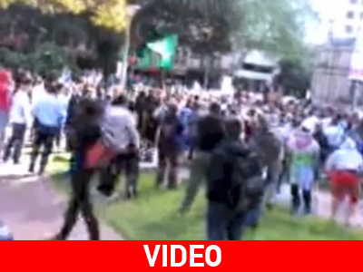 Βίαιες διαδηλώσεις στο Σύδνεϋ Βίαιες διαδηλώσεις στο Σύδνεϋ