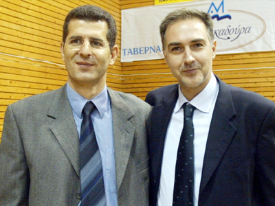 Στο «τιμόνι» του Παναθηναϊκού ο Στέλιος Καζάζης