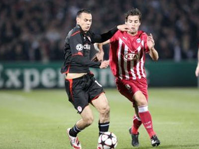 Ολυμπιακός: Πρόβλημα  με Ζαϊρί