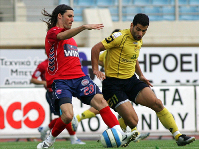 Στον Άρη για ένα χρόνο ο Dario Fernandez