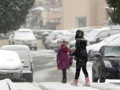 Κλειστά και σήμερα τα σχολεία σε πολλούς δήμους της Μακεδονίας