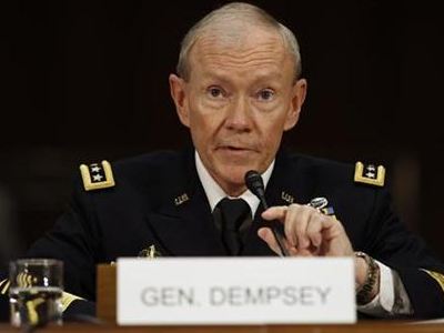 Επίθεση κατά του αεροσκάφους του στρατηγού Ντέμπσεϊ