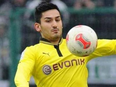 Μένει στην Ντόρτμουντ ο Γκουντογκάν