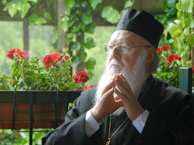 Στην Κρήτη ο Πατριάρχης Βαρθολομαίος τον Σεπτέμβρη