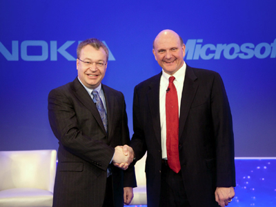 H Microsoft «κατάπιε» τη Nokia