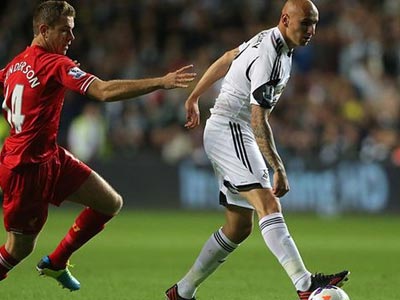 Πρώτο στραβοπάτημα για τη Λίβερπουλ