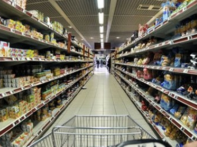 Τιμές Βρετανίας στο ελληνικό καλάθι της ύφεσης