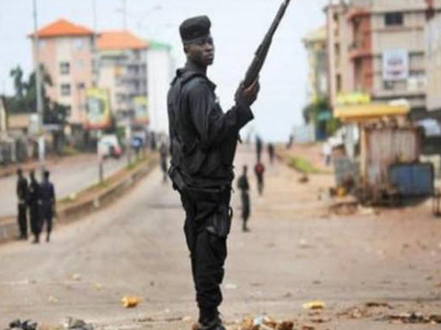 «Διάλυση όλων των θεσμών» στη Γουινέα-Μπισάου