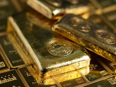 Πτώση για τον χρυσό