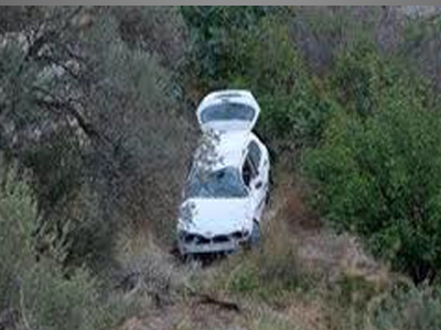 Λάρισα: Αυτοκτόνησε με το αυτοκίνητο του