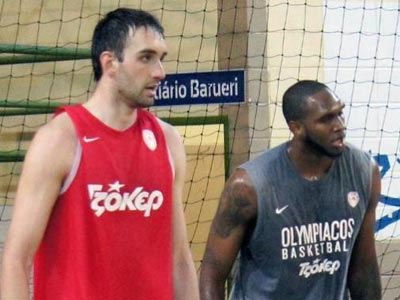 Ολυμπιακός: Έτοιμος εν όψει Μπάγερν ο Μπέγκιτς