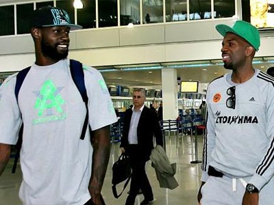 ΠΑΟ: Με καθυστέρηση στο Τελ Αβίβ οι Κάρι, Γκιστ και Λάσμ