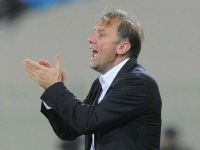 Βέροια: Ανέλαβε ο Στεφάνοβιτς