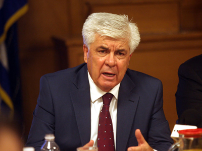 Στη Θεσσαλονίκη ο υπουργός Αγροτικής Ανάπτυξης