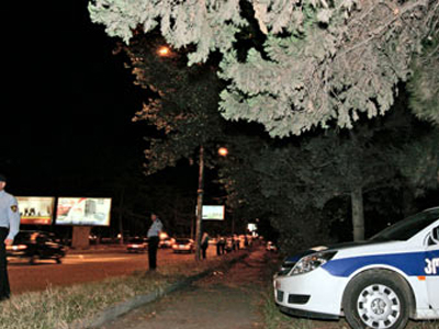 Γερμανός πράκτορας εγκατέλειψε θύμα τροχαίου