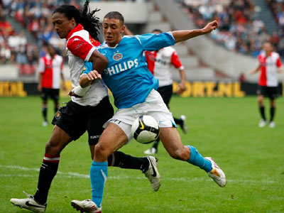 Κόλλησαν στο… μηδέν PSV και Φέγενορντ