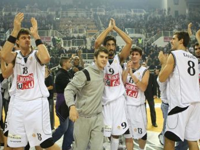 Επέστρεψε στις νίκες ο ΠΑΟΚ, 77-61 τον Ηλυσιακό