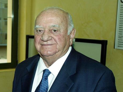 Πέθανε ο «πατέρας» της ελληνικής ομογένειας Άντριου Άθενς